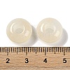 Two Tone Resin European Beads RESI-F055-09I-3