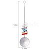 K9 Glass Hanging Ornaments PW-WG4ABED-02-1