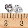 Glass Rhinestone Cabochons RGLA-L029-16B-4