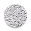 Non-Tarnish 304 Stainless Steel Charms STAS-M228-B02-P-1