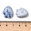 Handmade Porcelain Beads PORC-K010-06J-3