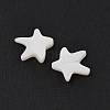 Natural Freshwater Shell Beads SHER-R100-03A-2