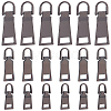 18Pcs 3 Styles Alloy Zipper Pull Tabs FIND-CY0001-83B-7