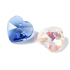 Romantic Valentines Ideas Glass Charms G030V10mm-M-4