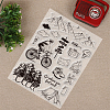 PVC Plastic Stamps DIY-WH0167-56-159-4