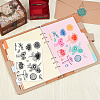 Custom PVC Plastic Clear Stamps DIY-WH0439-0081-6