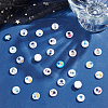   Glass Cabochons GLAA-PH0002-27B-4