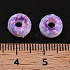 Luminous Resin Imitation Food Decoden Cabochons RESI-K036-27D-3