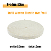 Polyester Elastic Cord OCOR-WH0085-37B-2