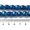 Natural Agate Beads Strands G-G172-02H-5