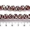 Tibetan Style dZi Beads G-U006-06G-02-5