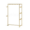 Rectangle Iron Jewelry Display Stands ODIS-F001-03G-2