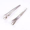 Iron Alligator Hair Clip Findings IFIN-A171-09F-2