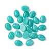 Natural Amazonite Cabochons G-A094-01B-06-1