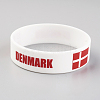 Silicone Wristbands Bracelets X-BJEW-K168-01J-3