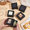 Square Kraft Paper Storage Gift Boxes CON-WH0095-100A-02-3