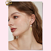 20Pcs 3 Styles Zinc Alloy Open Back Bezel Pendants FIND-SP0005-70-6
