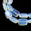 Opalite Beads Strands G-K357-D23-01-4