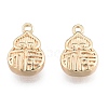 Brass Charms KK-N216-554LG-1