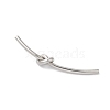 Non-Tarnish 304 Stainless Steel Pendants STAS-B042-01D-1