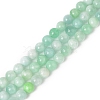 Natural Glass Beads Strands G-C004-01B-1