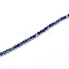Natural Imperial Jasper Beads Strands G-SZC0001-01A-01-2