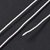 Round Waxed Polyester Cord YC-C001-01A-02-4