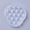 Pendant Silicone Molds X-DIY-L026-071-1