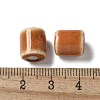 Handmade Porcelain Beads X1-PORC-L080-I09-3