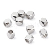 Non-Tarnish 201 Stainless Steel Beads STAS-P327-10P-2