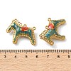 304 Stainless Steel Enamel Chandelier Component Links SA-L002-10G-3