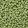 8/0 Glass Seed Beads SEED-US0003-3mm-124-2