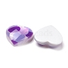 Printed Opaque Resin Cabochons FIND-E020-09A-04-3