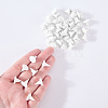 Aluminum Oxide Ceramic Refractory Support Nail DIY-WH0504-928A-3