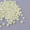 8/0 Ceylon Round Glass Seed Beads X-SEED-A011-3mm-152-1