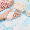Cotton Lace Trim OCOR-TAC0015-30B-8