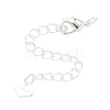 Brass End with Chains KK-H532-10B-S-1