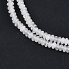 Natural Quartz Crystal Beads Strands G-K343-C27-01-3