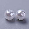 Imitated Pearl Acrylic Beads PACR-10D-1-3