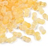 Gradient Color Transparent Acrylic Beads OACR-M023-02E-1