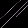 Korean Round Crystal Elastic Stretch Thread EW-Z002-01B-0.7mm-3