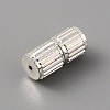 Brass Screw Clasps KK-WH0079-39S-2