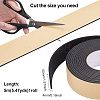 Strong Adhesion EVA Sponge Foam Rubber Tape TOOL-WH0129-27-08-2