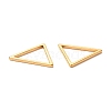201 Stainless Steel Linking Rings LS-STAS-C030-03G-2