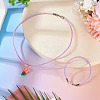 5M Nylon Coated 304 Stainless Steel Braided Wires TWIR-TA0001-07B-7