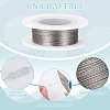 Unicraftale Steel Wire TWIR-UN0001-02-0.25mm-5