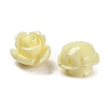 Synthetic Coral Carved Beads CORA-H003-01A-12-2