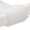 Transparent Glass Beads Strands X1-EGLA-A034-T4mm-MB19-1