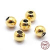 925 Sterling Silver Beads STER-I016-106B-G-4
