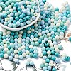 Opaque Acrylic Beads SACR-Q004-01C-1